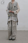ARCHIVIO J.M.Ribot Two-Wear Vest GL01/FD